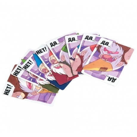 Настольная игра Улица гномов, 75 (Фабрика игр) - фото 18