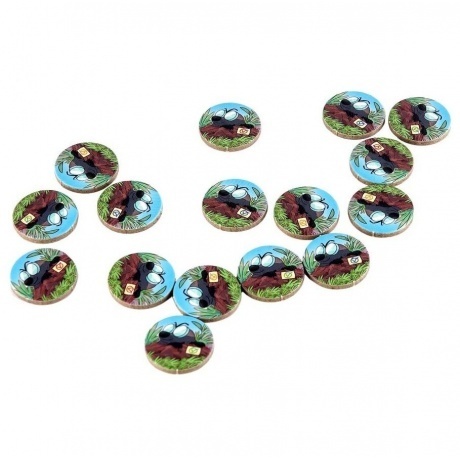 Настольная игра Улица гномов, 75 (Фабрика игр) - фото 20