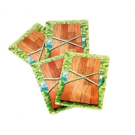 Настольная игра Улица гномов, 75 (Фабрика игр) - фото 23