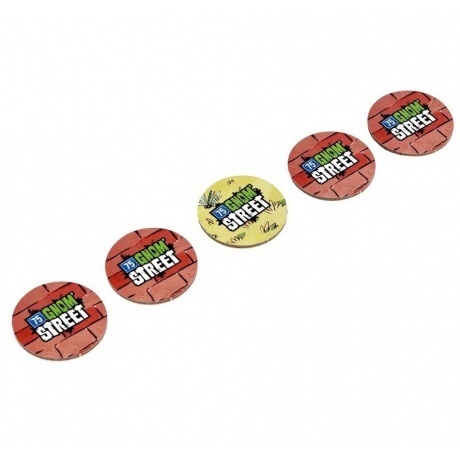 Настольная игра Улица гномов, 75 (Фабрика игр) - фото 24