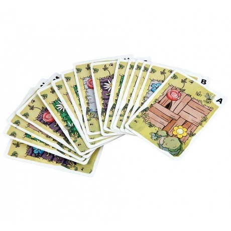 Настольная игра Улица гномов, 75 (Фабрика игр) - фото 6