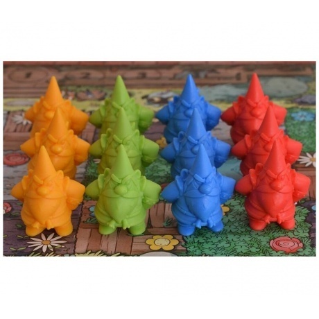 Настольная игра Улица гномов, 75 (Фабрика игр) - фото 9