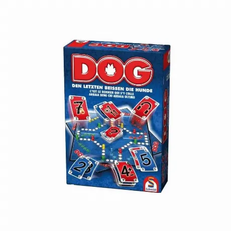 Настольная игра Schmidt DOG (правила на англ. языке) арт.49201