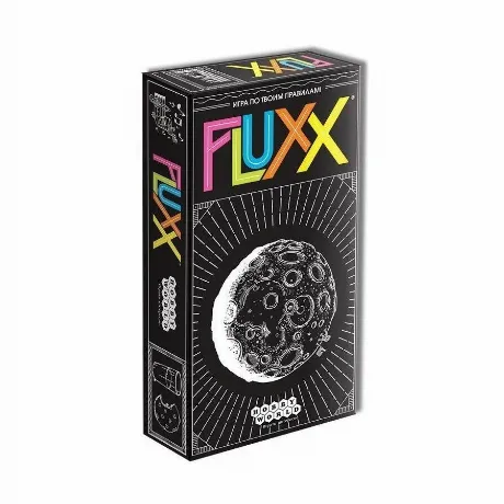 Настольная игра МХ Fluxx арт.1715/1177