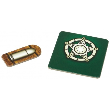 Настольная игра МХ Бэнг! Дуэль Ренегаты арт.915449 - фото 8