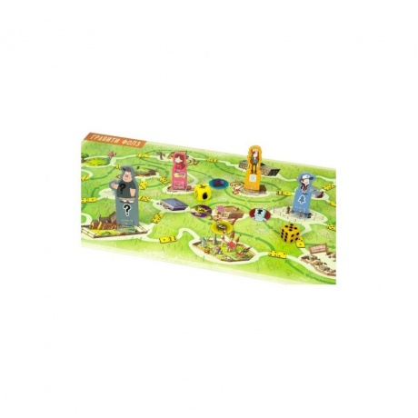 Настольная игра МХ Гравити Фолз. Бесконечное лето арт. 915401 - фото 6