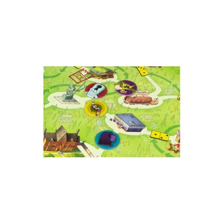 Настольная игра МХ Гравити Фолз. Бесконечное лето арт. 915401 - фото 7