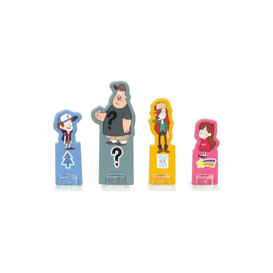 Настольная игра МХ Гравити Фолз. Бесконечное лето арт. 915401 - фото 8