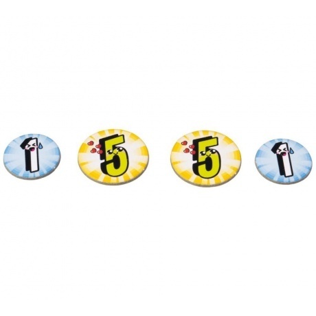 Настольная игра МХ Замес в маленьком Токио арт. 915480 - фото 9