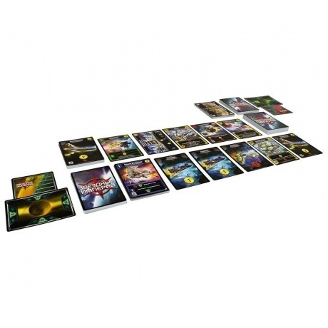 Настольная игра МХ Звёздные империи. Фронтир арт.915334/915120 - фото 4