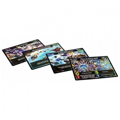 Настольная игра МХ Звёздные империи. Фронтир арт.915334/915120 - фото 8