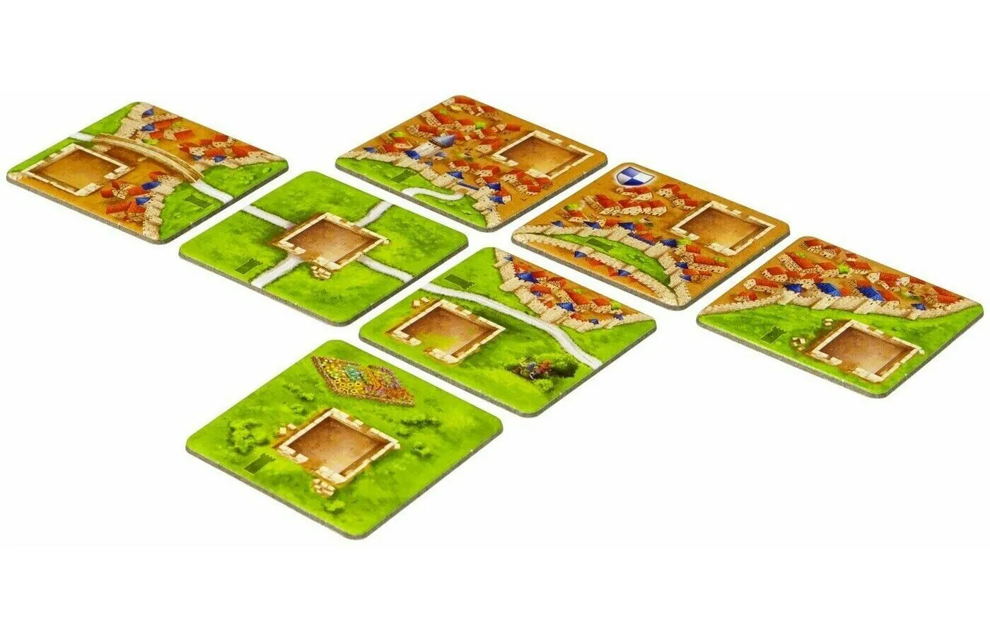 Настольная игра МХ Каркассон. Башня арт.915218 - фото 5