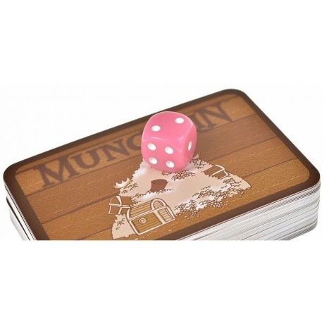 Настольная игра МХ Манчкин.Пупсы арт.915563 - фото 21