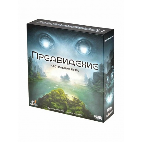 Настольная игра МХ Предвидение арт.915586