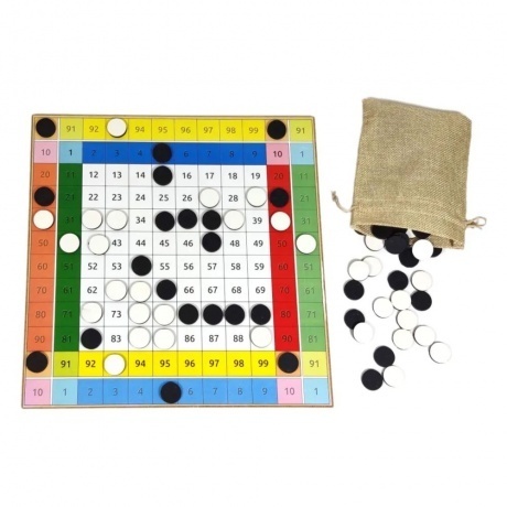 Настольная игра КомбинаТОР арт.44-01-01 (дерево) - фото 3