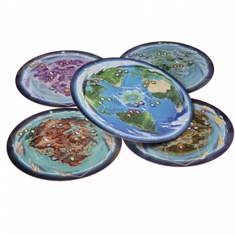 Настольная игра Crowd games Ануннаки.Рассвет богов арт.16222 - фото 11