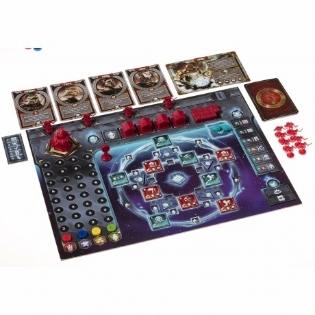 Настольная игра Crowd games Ануннаки.Рассвет богов арт.16222 - фото 4