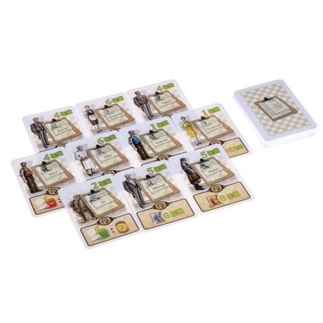 Настольная игра Crowd games Гранд-отель Австрия арт.16212 - фото 13