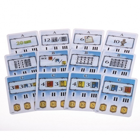 Настольная игра Crowd games Гранд-отель Австрия арт.16212 - фото 15