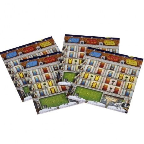 Настольная игра Crowd games Гранд-отель Австрия арт.16212 - фото 6