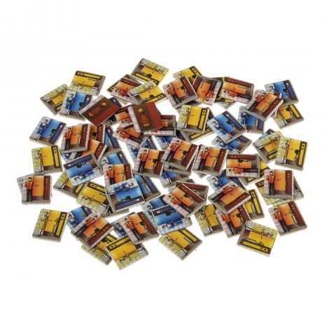 Настольная игра Crowd games Гранд-отель Австрия арт.16212 - фото 7