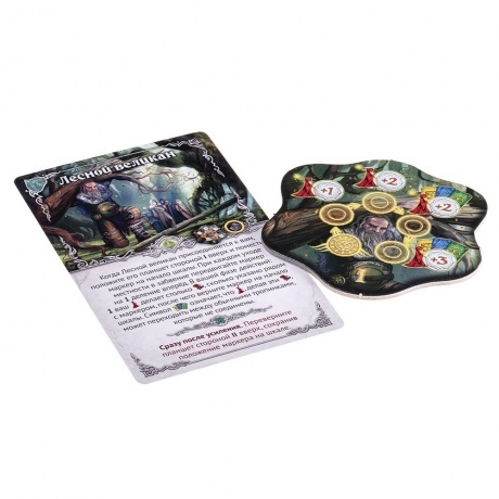 Настольная игра Crowd games Земля сказаний арт.16208 - фото 12
