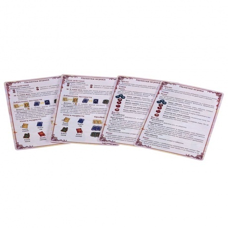 Настольная игра Crowd games Земля сказаний арт.16208 - фото 14