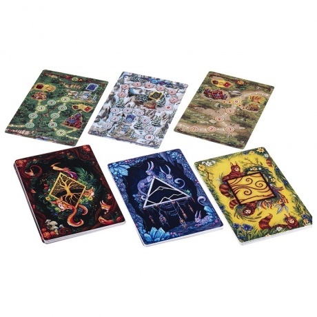 Настольная игра Crowd games Земля сказаний арт.16208 - фото 15