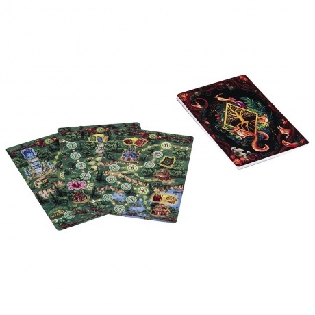 Настольная игра Crowd games Земля сказаний арт.16208 - фото 16