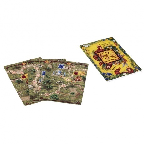 Настольная игра Crowd games Земля сказаний арт.16208 - фото 17