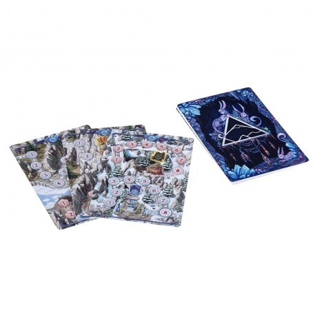 Настольная игра Crowd games Земля сказаний арт.16208 - фото 18