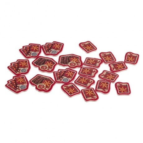 Настольная игра Crowd games Земля сказаний арт.16208 - фото 20