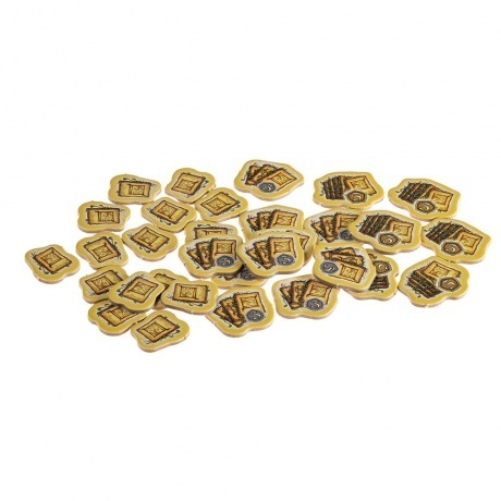 Настольная игра Crowd games Земля сказаний арт.16208 - фото 21