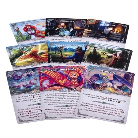 Настольная игра Crowd games Земля сказаний арт.16208 - фото 5