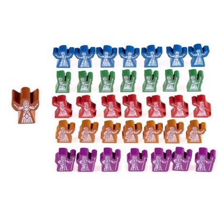 Настольная игра Crowd games Земля сказаний арт.16208 - фото 6