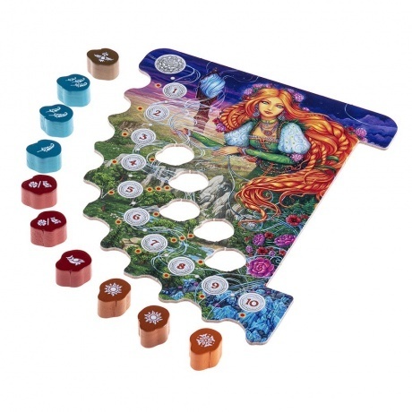 Настольная игра Crowd games Земля сказаний арт.16208 - фото 7