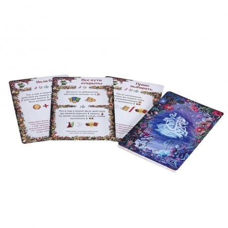 Настольная игра Crowd games Земля сказаний арт.16208 - фото 9