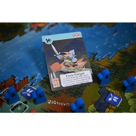 Настольная игра Crowd games Корни. Изгнанники и партизаны - фото 7