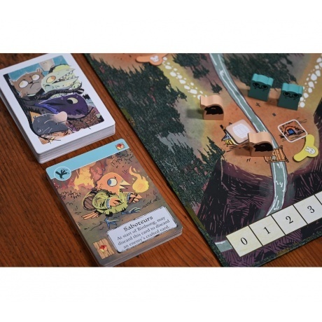 Настольная игра Crowd games Корни. Изгнанники и партизаны - фото 8