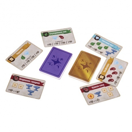 Настольная игра Crowd games Мастера пламени арт.16179 - фото 12