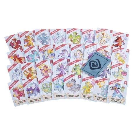 Настольная игра Crowd games Мастера пламени арт.16179 - фото 14