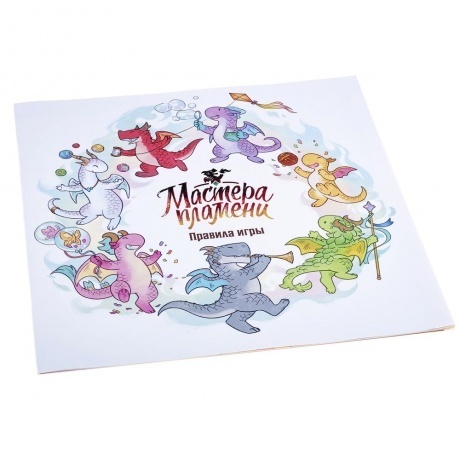 Настольная игра Crowd games Мастера пламени арт.16179 - фото 18