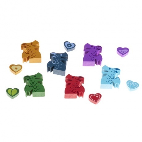 Настольная игра Crowd games Мастера пламени арт.16179 - фото 6