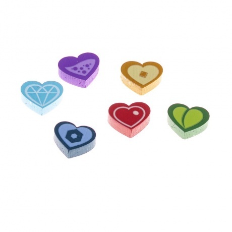 Настольная игра Crowd games Мастера пламени арт.16179 - фото 7