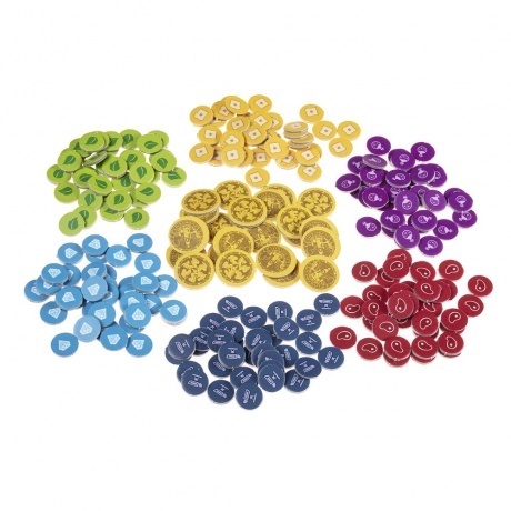 Настольная игра Crowd games Мастера пламени арт.16179 - фото 10