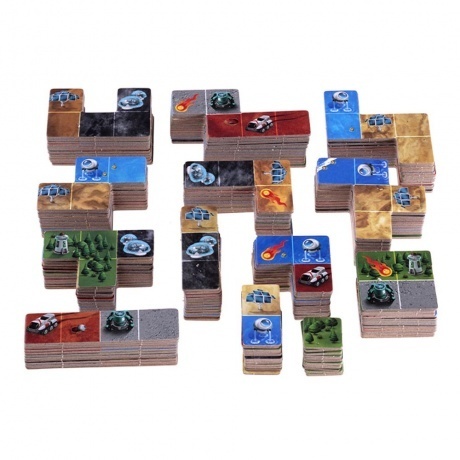 Настольная игра Crowd games Неизвестная планета арт.16151 - фото 11