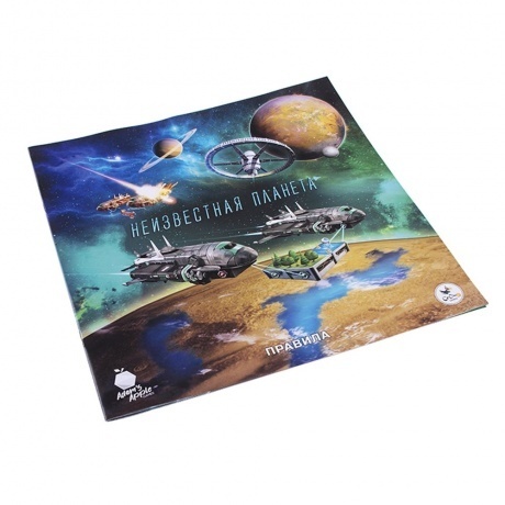 Настольная игра Crowd games Неизвестная планета арт.16151 - фото 12