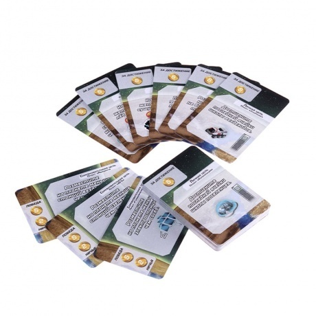 Настольная игра Crowd games Неизвестная планета арт.16151 - фото 14