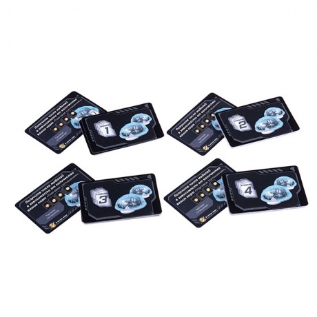 Настольная игра Crowd games Неизвестная планета арт.16151 - фото 15