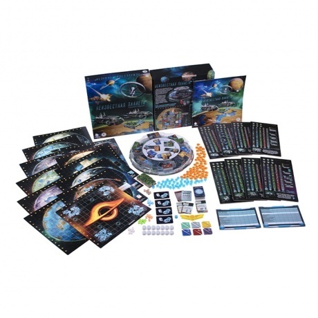 Настольная игра Crowd games Неизвестная планета арт.16151 - фото 3